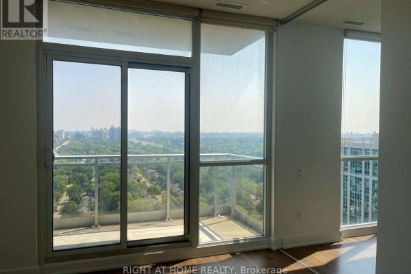 Primary Bedroom - 2608 - 23 Sheppard Avenue E, Toronto, ON M2N0C8 Photo 4