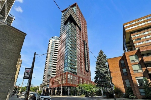 2608 - 32 Davenport Road, Toronto