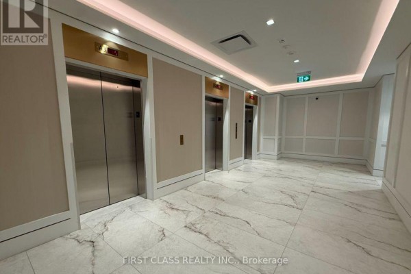 Kitchen - 2608 - 4010 Eglinton Avenue W, Toronto, ON M9A0G5 Photo 3