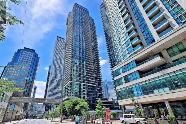 2609 - 33 Bay Street, Toronto