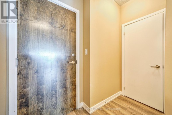 Bedroom - 2609 - 33 Bay Street, Toronto, ON M5J2Z3 Photo 4