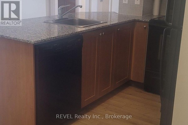 Kitchen - 2609 - 330 Burnhamthorpe Road W, Mississauga, ON L5B3Y5 Photo 4