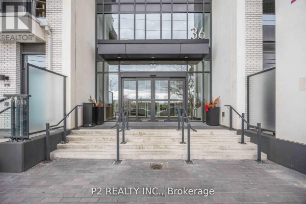 2609 - 36 Zorra Street, Toronto, ON M8Z0G5 Photo 2