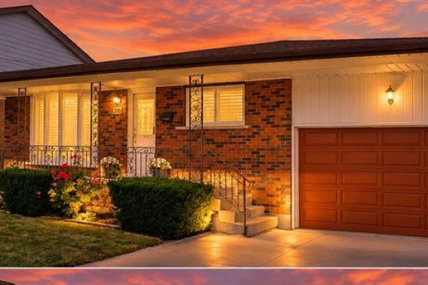 Eat in kitchen - 261 Carla Avenue, Stoney Creek, ON L8G3M9 Photo 5