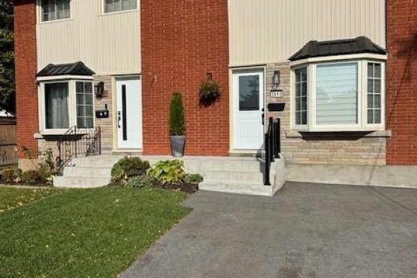 261 Scott Street Unit# B, St  Catharines, ON, photo 2