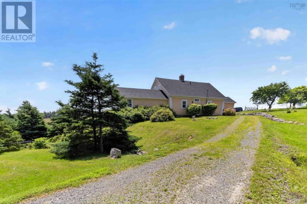 Dining room - 261 Upper Kingsburg Road, Upper Kingsburg, NS B0J2X0 Photo 2