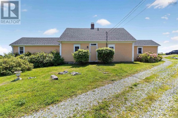 Living room - 261 Upper Kingsburg Road, Upper Kingsburg, NS B0J2X0 Photo 3