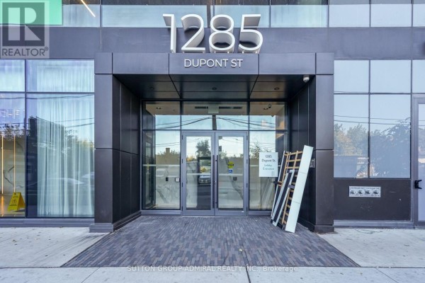 2610 - 1285 Dupont Street, Toronto, ON M6H0E3 Photo 2