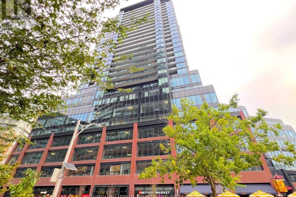 2610 - 135 East Liberty Street, Toronto