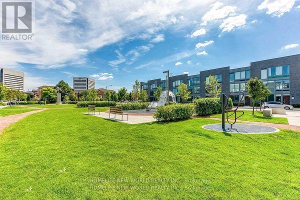 2610 - 2 Sonic Way, Toronto, ON M3C0P2 Photo 5