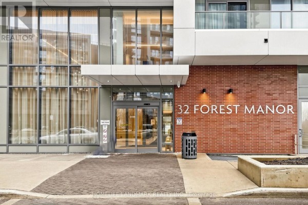 2610 - 32 Forest Manor Road, Toronto, ON, photo 3