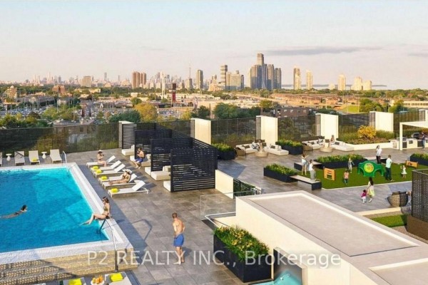 2610 - 36 Zorra Street, Toronto, ON M8Z0G5 Photo 2