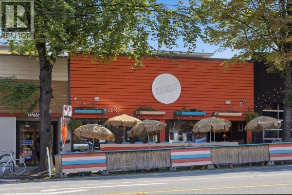 2610 Main Street, Vancouver