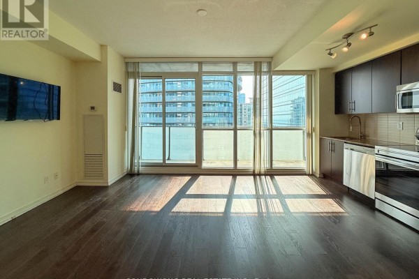 Study - 2611 - 55 Bremner Boulevard, Toronto, ON M5J0A6 Photo 5