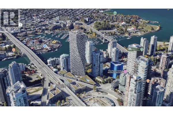 2611 1480 Howe Street, Vancouver, BC V6Z0G5 Photo 2