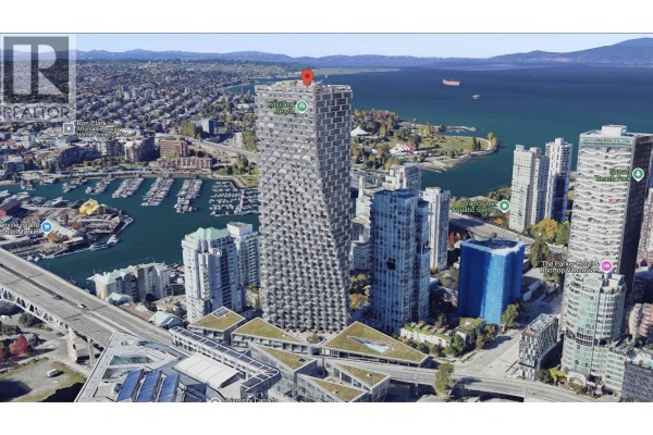2611 1480 Howe Street, Vancouver, BC V6Z0G5 Photo 4