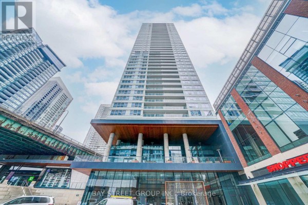 2612 - 17 Bathurst Street, Toronto
