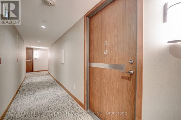 Primary Bedroom - 2612 - 17 Bathurst Street, Toronto, ON M5V0N1 Photo 4