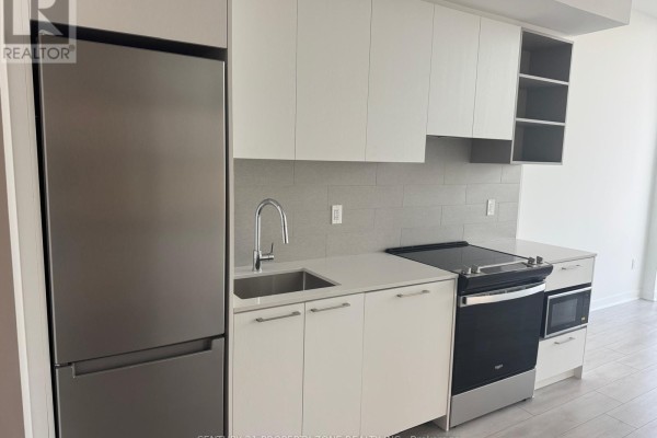 Kitchen - 2612 - 260 Malta Avenue, Brampton, ON L6Y6L7 Photo 4