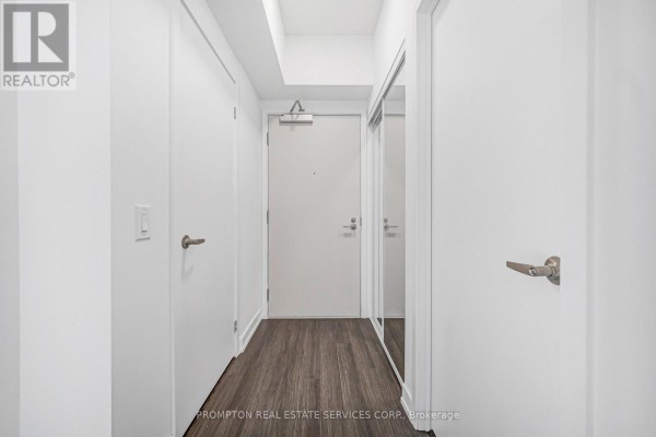 Bedroom 2 - 2613 - 4010 Eglinton Avenue W, Toronto, ON M9A0G5 Photo 2