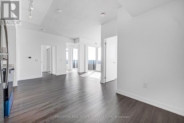 Kitchen - 2613 - 4010 Eglinton Avenue W, Toronto, ON M9A0G5 Photo 5