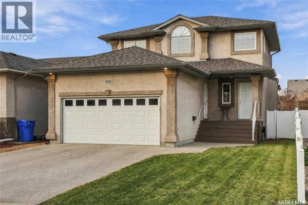 Kitchen - 2614 Alfred Crescent, Regina, SK S4V1E6 Photo 2