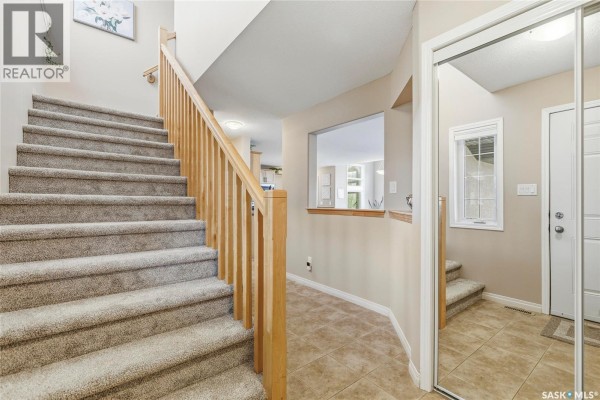 Laundry room - 2614 Alfred Crescent, Regina, SK S4V1E6 Photo 5