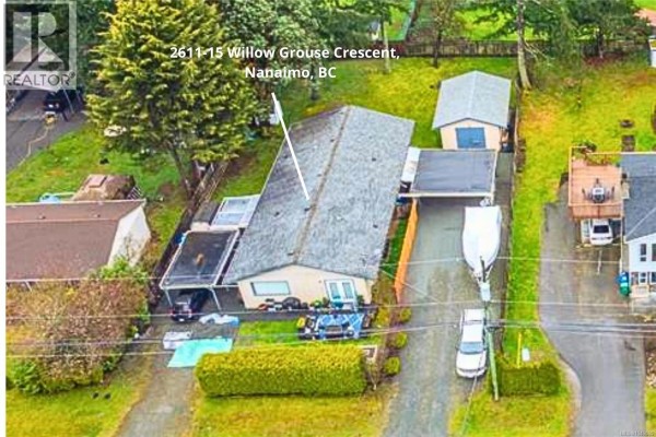 Duplex for sale at 2615-2611 Willow Grouse Cres, Nanaimo, BC - MLS® Au9xYo