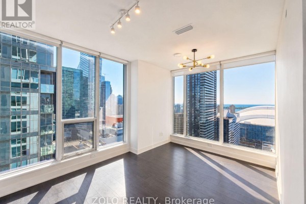 Dining room - 2616 - 35 Mercer Street, Toronto, ON M5V1H2 Photo 2