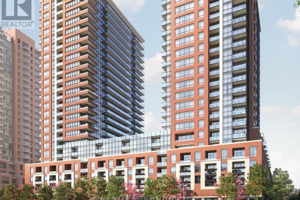Kitchen - 2616 - 4010 Eglinton Avenue W, Toronto, ON M9A0G5 Photo 3