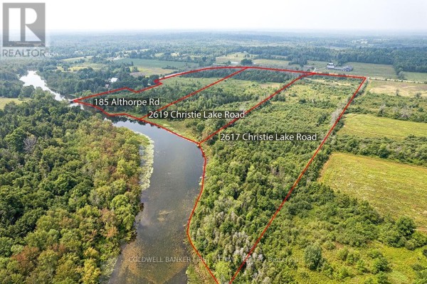2617 Christie Lake Road, Tay Valley, ON, photo 2