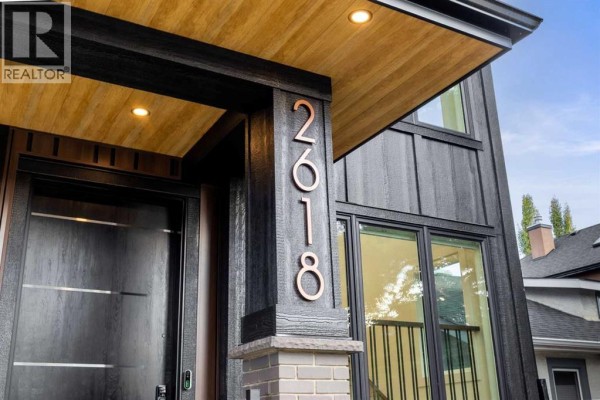 Den - 2618 26 Street Sw, Calgary, AB T3E2A9 Photo 2