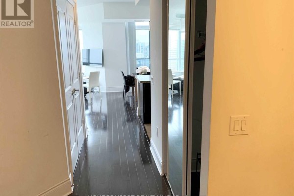 Dining room - 2619 - 500 Doris Avenue, Toronto, ON M2N0C1 Photo 2