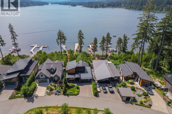 Balcony - 2619 Katy's Cres, Shawnigan Lake, BC V8H2G5 Photo 3