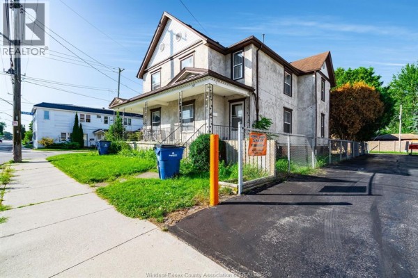 Bedroom - 262-264 Queen Street, Chatham, ON N7M2H3 Photo 2