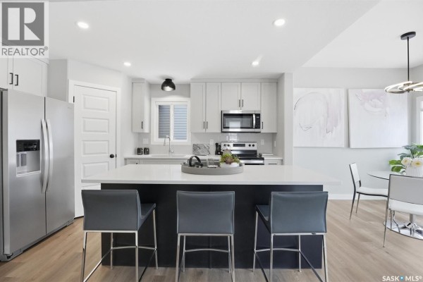 2pc Bathroom - 262 Asokanihkew Crescent, Saskatoon, SK S7V2C4 Photo 4