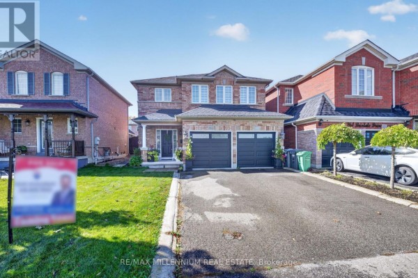 262 Brisdale Drive W, Brampton