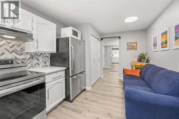 Bedroom - 262 Kinney Avenue Unit# 311, Penticton, BC V2A6R6 Photo 5