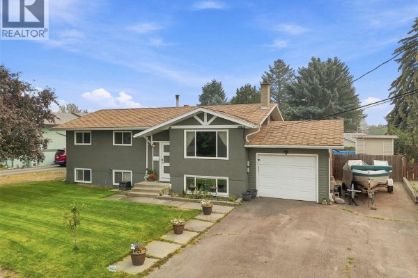 Recreation room - 2623 Sandpiper Drive, Kamloops, BC V2B6G1 Photo 3