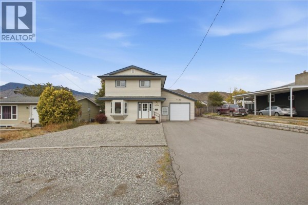 Bedroom - 2624 Joyce Avenue, Kamloops, BC V2B4M3 Photo 3