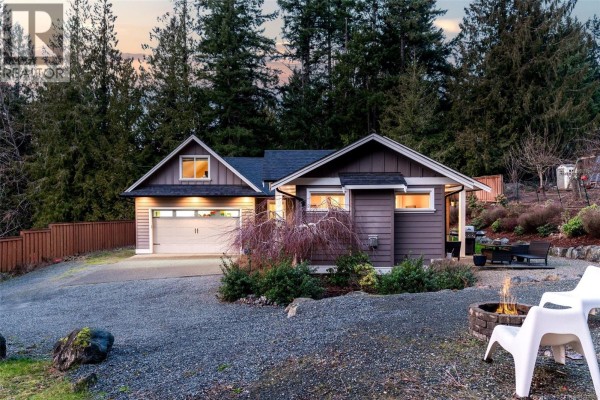 Primary Bedroom - 2629 Shawnigan Lake Rd, Shawnigan Lake, BC V0R2W2 Photo 4