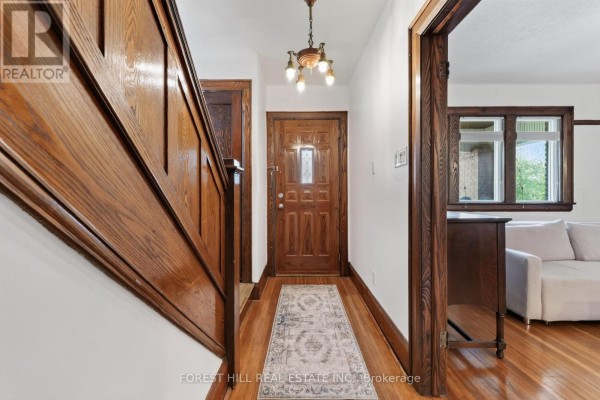 Bedroom 2 - 263 Lauder Avenue, Toronto, ON M6E3H5 Photo 5