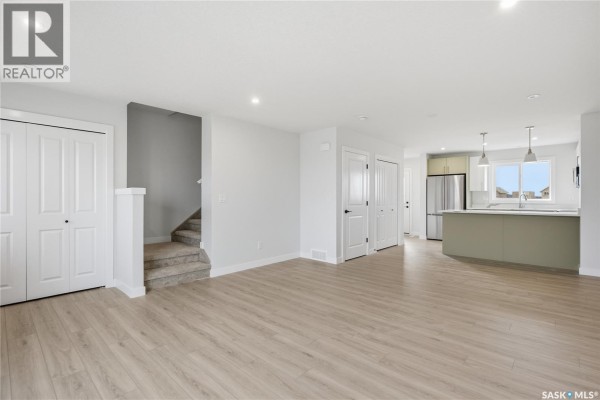 2pc Bathroom - 263 Mark Bend, Saskatoon, SK S7V2B8 Photo 4