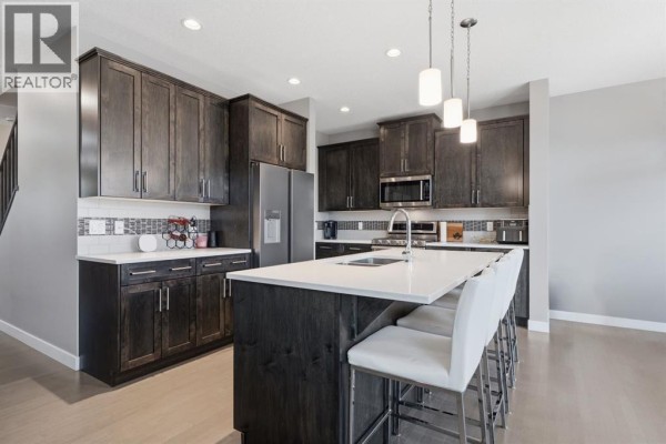 2632 Ravenslea Gardens Se, Airdrie, AB, photo 3