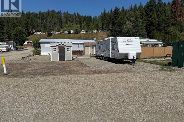 2633 Squilax Anglemont Road Lot# 69, Lee Creek, BC V0E1M4 Photo 2