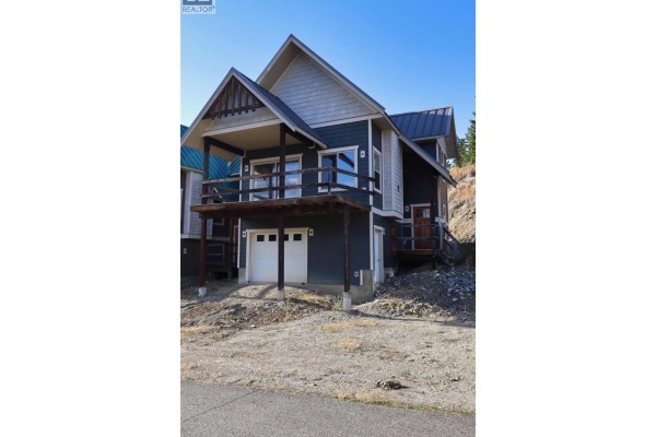 3pc Ensuite bath - 2633 Squilax Anglemont Road Unit# 140, Lee Creek, BC V0E1M5 Photo 2