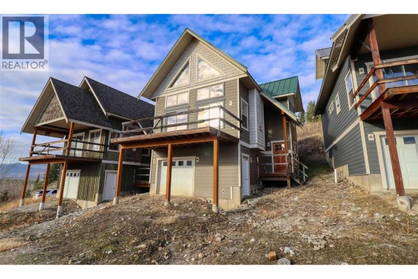 3pc Ensuite bath - 2633 Squilax Anglemont Road Unit# 141, Lee Creek, BC V0E1M5 Photo 2