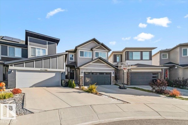 Family room - 2635 200 St Nw, Edmonton, AB T6M1K3 Photo 4