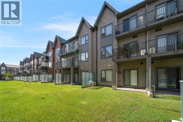 Laundry room - 2635 William Jackson Drive Unit# 104, Pickering, ON L1X0L2 Photo 5