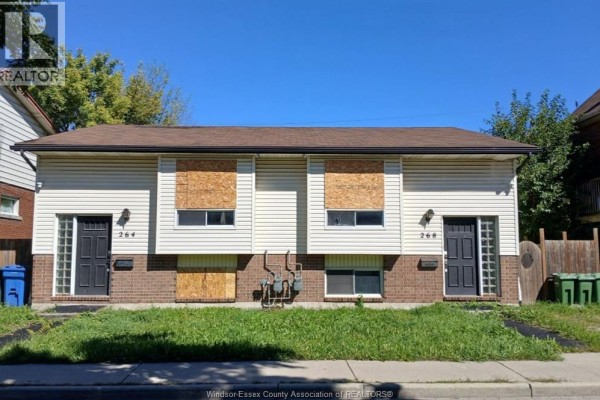 3pc Bathroom - 264-268 Rankin Avenue, Windsor, ON N9B2R5 Photo 4